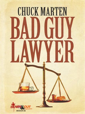cover image of Bad Guy Lawyer